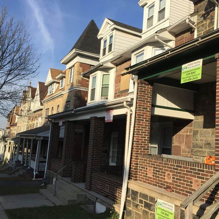 439 Montclair Avenue OffCampus Lehigh University Student Housing